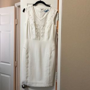 NWOT Antonio Melani lined dress